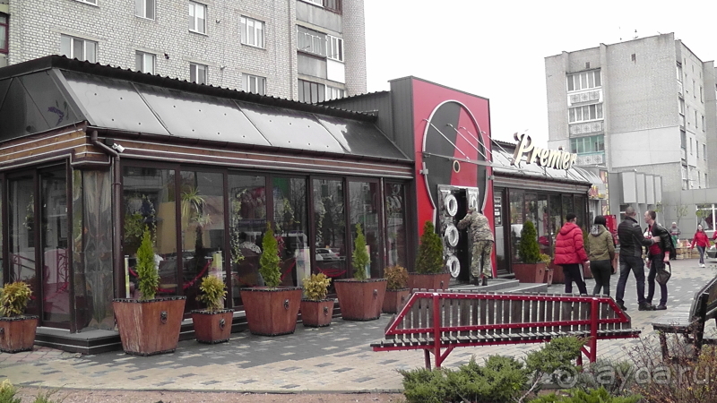 Бердичев. Житомирская область. Город кричащей истории и Любви.