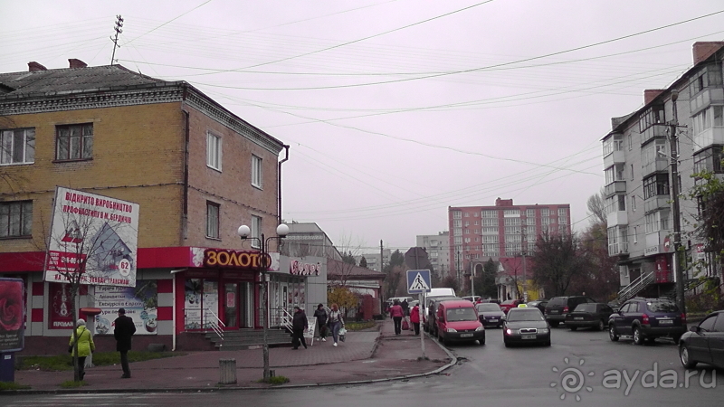 Бердичев. Житомирская область. Город кричащей истории и Любви.