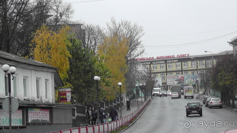 Бердичев. Житомирская область. Город кричащей истории и Любви.