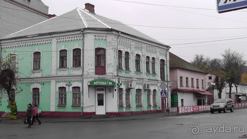 Бердичев. Житомирская область. Город кричащей истории и Любви.