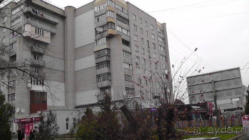 Бердичев. Житомирская область. Город кричащей истории и Любви.