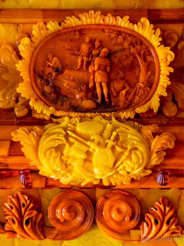 Альбом истории "Санкт-Петербург, Россия. Дворец Царскосельского Села. Часть II."