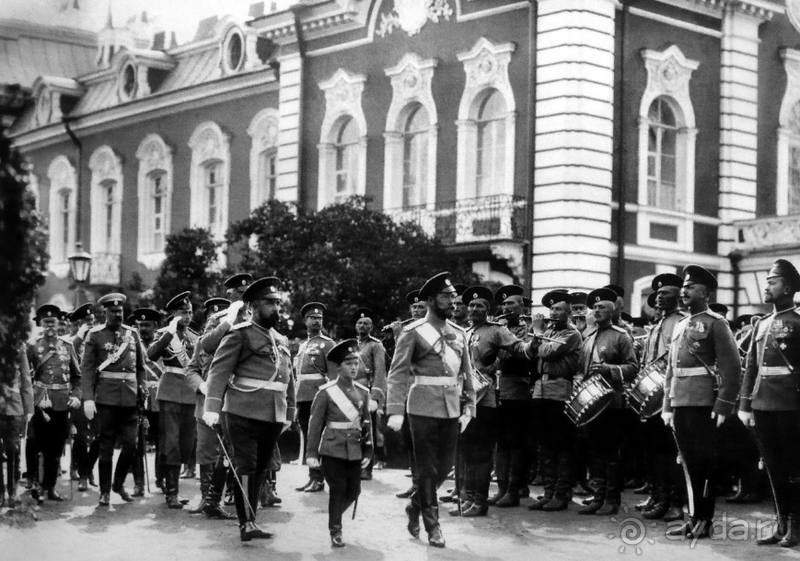 Санкт-Петербург, Россия.  Петергофский дворец.