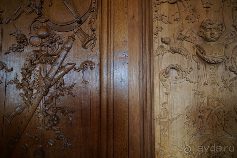 Санкт-Петербург, Россия.  Петергофский дворец.