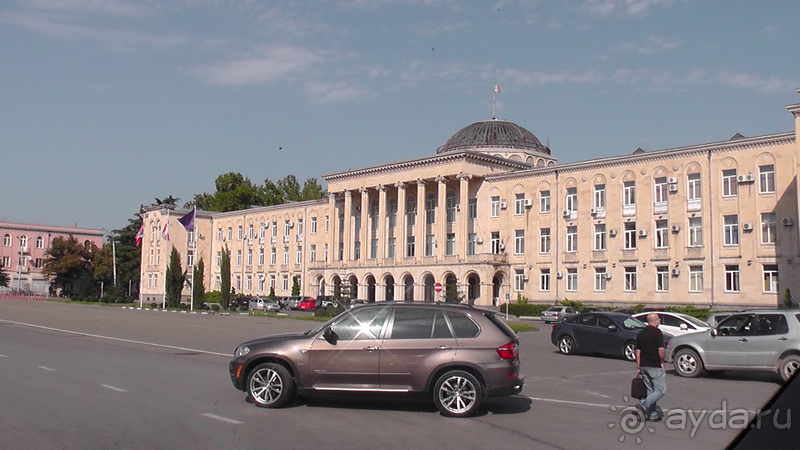 Грузия. Попала в Грузию в карантин и я попала… Город Гори, музей Сталина, пещеры Уплисцихе.