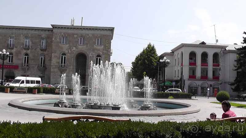 Грузия. Попала в Грузию в карантин и я попала… Город Гори, музей Сталина, пещеры Уплисцихе.