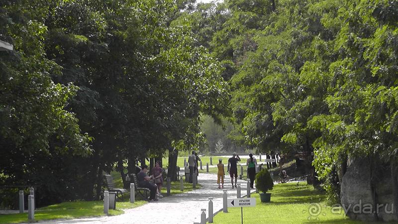 Грузия. Попала в Грузию в карантин и я попала… Город Гори, музей Сталина, пещеры Уплисцихе.