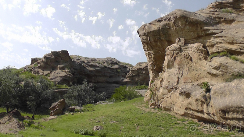 Грузия. Попала в Грузию в карантин и я попала… Город Гори, музей Сталина, пещеры Уплисцихе.