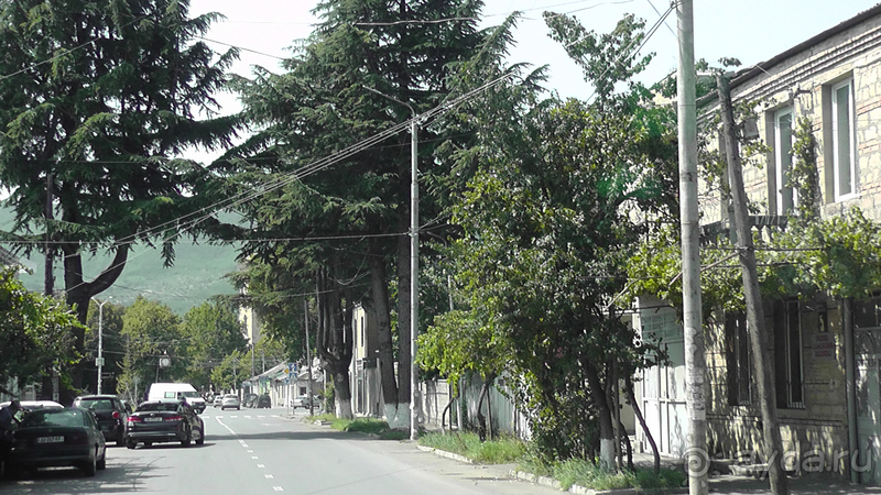 Грузия. Попала в Грузию в карантин и я попала… Город Гори, музей Сталина, пещеры Уплисцихе.