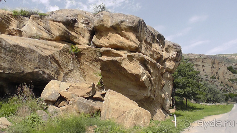 Грузия. Попала в Грузию в карантин и я попала… Город Гори, музей Сталина, пещеры Уплисцихе.