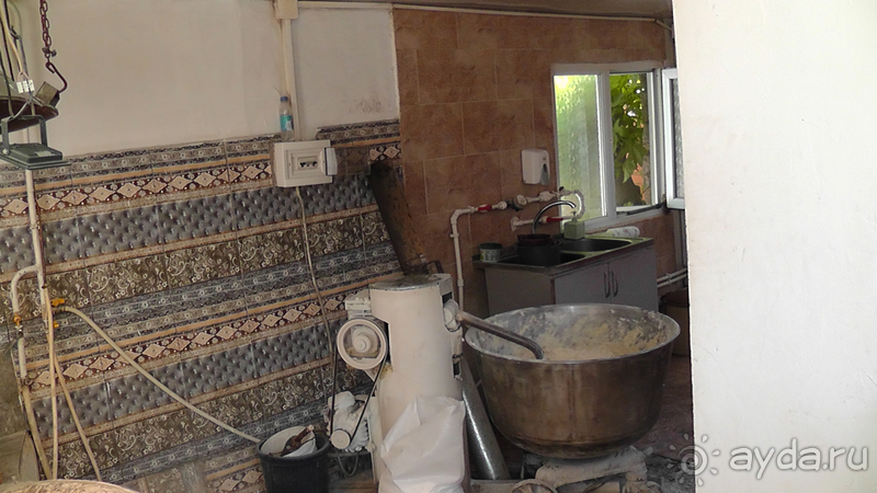 Грузия. Попала в Грузию в карантин и я попала… Город Гори, музей Сталина, пещеры Уплисцихе.