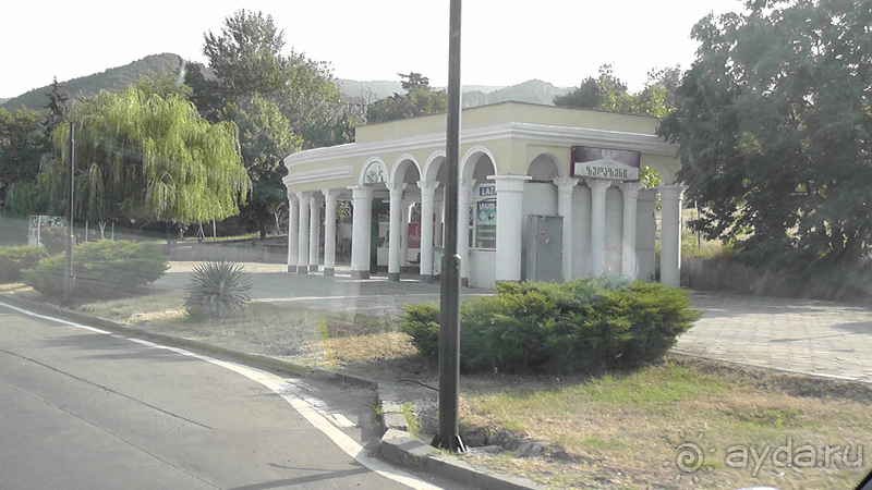 Грузия. Попала в Грузию в карантин и я попала… Город Гори, музей Сталина, пещеры Уплисцихе.