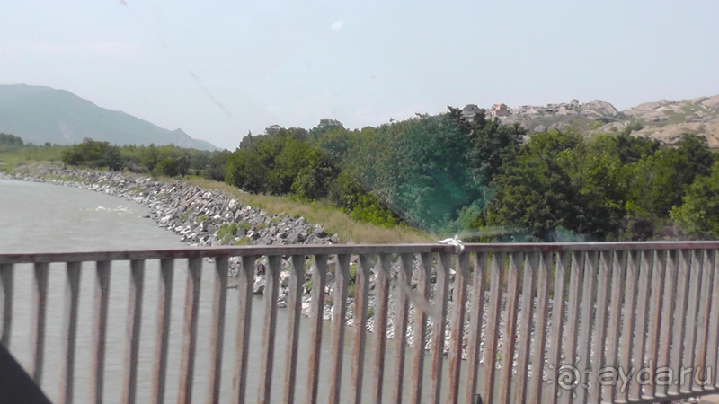 Грузия. Попала в Грузию в карантин и я попала… Город Гори, музей Сталина, пещеры Уплисцихе.