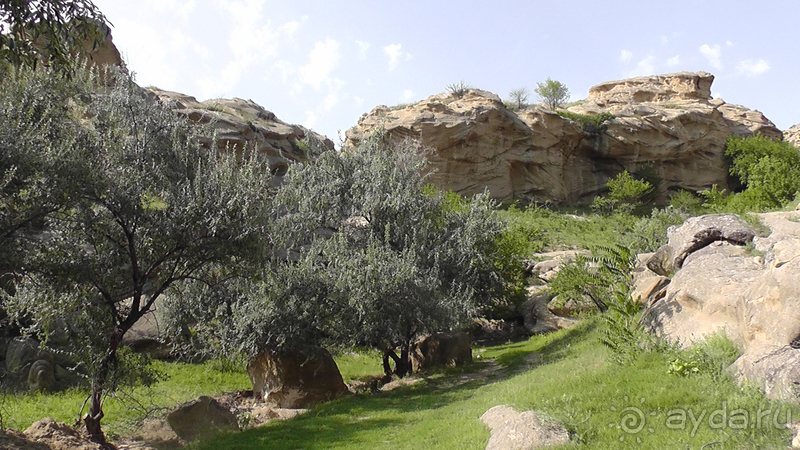 Грузия. Попала в Грузию в карантин и я попала… Город Гори, музей Сталина, пещеры Уплисцихе.