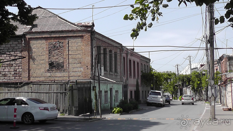Грузия. Попала в Грузию в карантин и я попала… Город Гори, музей Сталина, пещеры Уплисцихе.