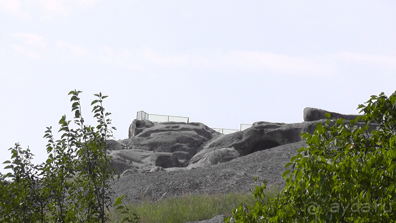 Грузия. Попала в Грузию в карантин и я попала… Город Гори, музей Сталина, пещеры Уплисцихе.