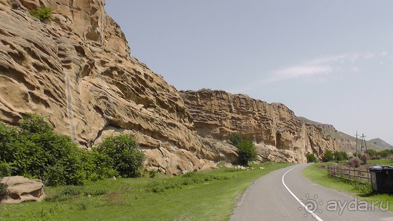 Грузия. Попала в Грузию в карантин и я попала… Город Гори, музей Сталина, пещеры Уплисцихе.