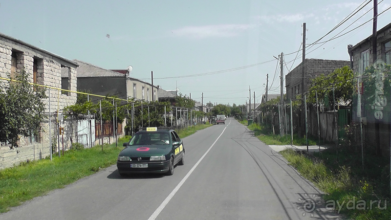 Грузия. Попала в Грузию в карантин и я попала… Город Гори, музей Сталина, пещеры Уплисцихе.