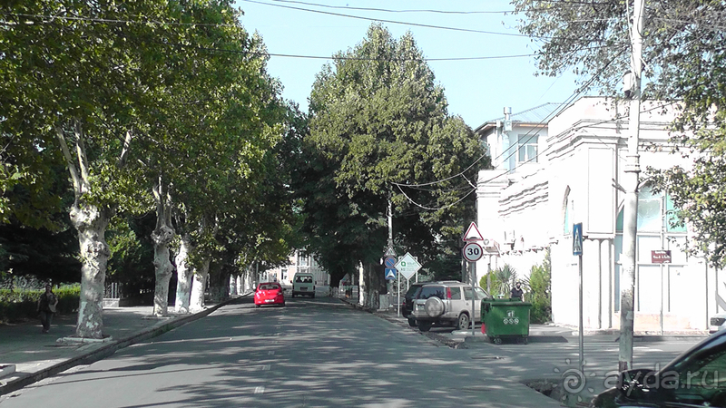 Грузия. Попала в Грузию в карантин и я попала… Город Гори, музей Сталина, пещеры Уплисцихе.