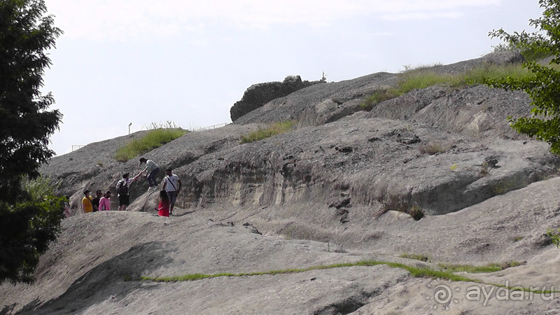 Грузия. Попала в Грузию в карантин и я попала… Город Гори, музей Сталина, пещеры Уплисцихе.