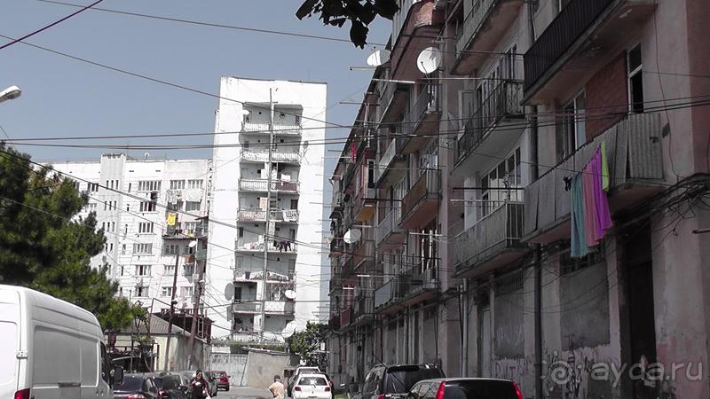 Грузия. Попала в Грузию в карантин и я попала… Город Гори, музей Сталина, пещеры Уплисцихе.