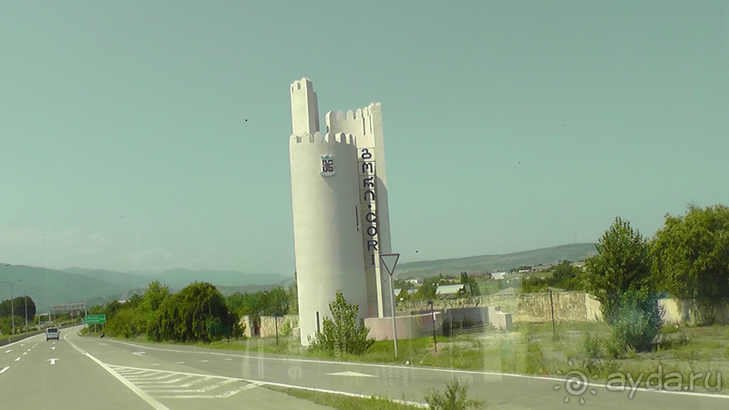 Грузия. Попала в Грузию в карантин и я попала… Город Гори, музей Сталина, пещеры Уплисцихе.