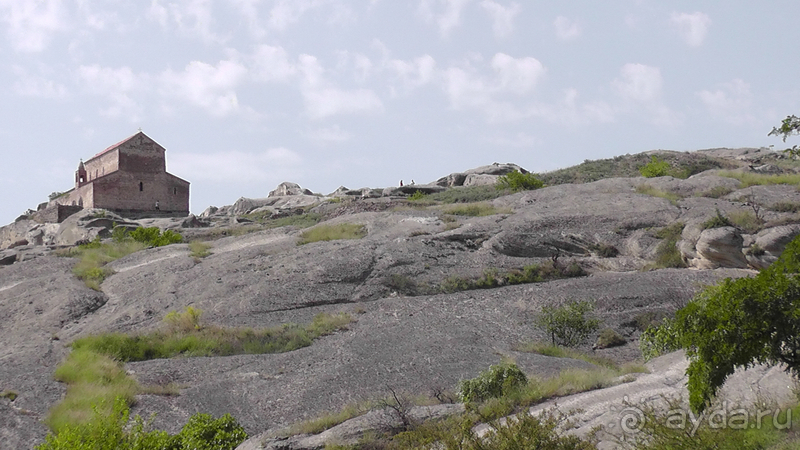 Грузия. Попала в Грузию в карантин и я попала… Город Гори, музей Сталина, пещеры Уплисцихе.
