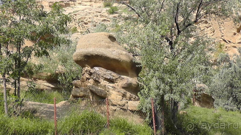 Грузия. Попала в Грузию в карантин и я попала… Город Гори, музей Сталина, пещеры Уплисцихе.
