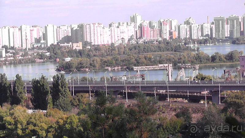 Альбом отзыва "Киев, Ботанический сад. Весна-лето, осень-зима, а в середине Вечность! Осень."