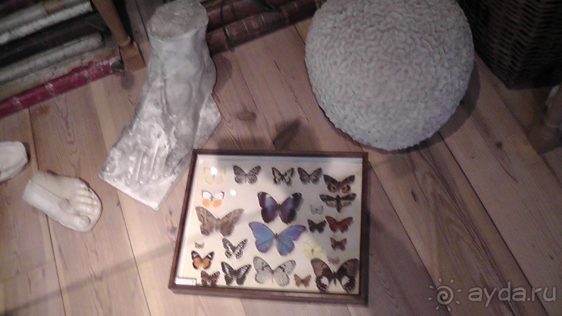 Дом-музей Рембрандта, Амстердам, Нидерланды.