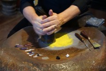 Дом-музей Рембрандта, Амстердам, Нидерланды.