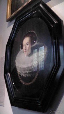 Дом-музей Рембрандта, Амстердам, Нидерланды.