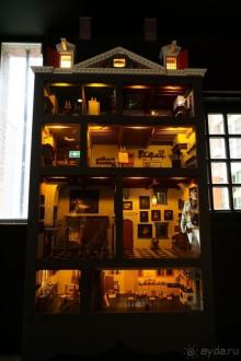 Дом-музей Рембрандта, Амстердам, Нидерланды.