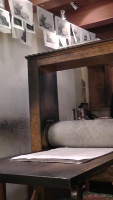 Дом-музей Рембрандта, Амстердам, Нидерланды.