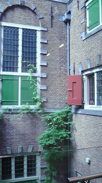 Дом-музей Рембрандта, Амстердам, Нидерланды.