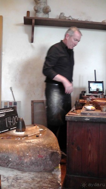 Дом-музей Рембрандта, Амстердам, Нидерланды.