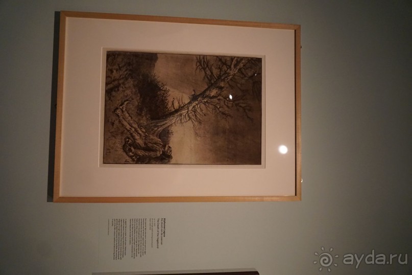 Дом-музей Рембрандта, Амстердам, Нидерланды.