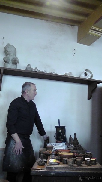 Дом-музей Рембрандта, Амстердам, Нидерланды.