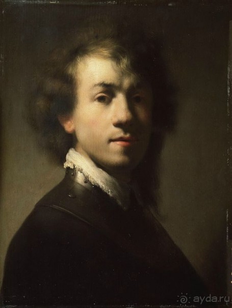 Дом-музей Рембрандта, Амстердам, Нидерланды.