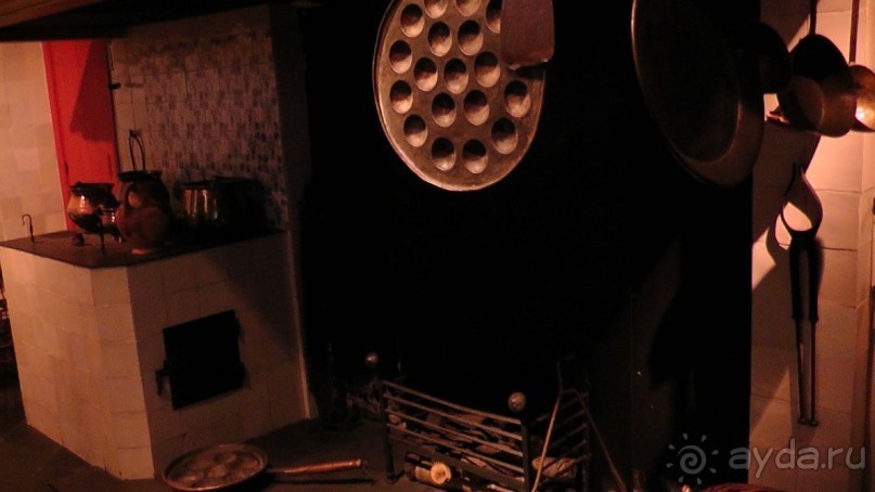 Дом-музей Рембрандта, Амстердам, Нидерланды.