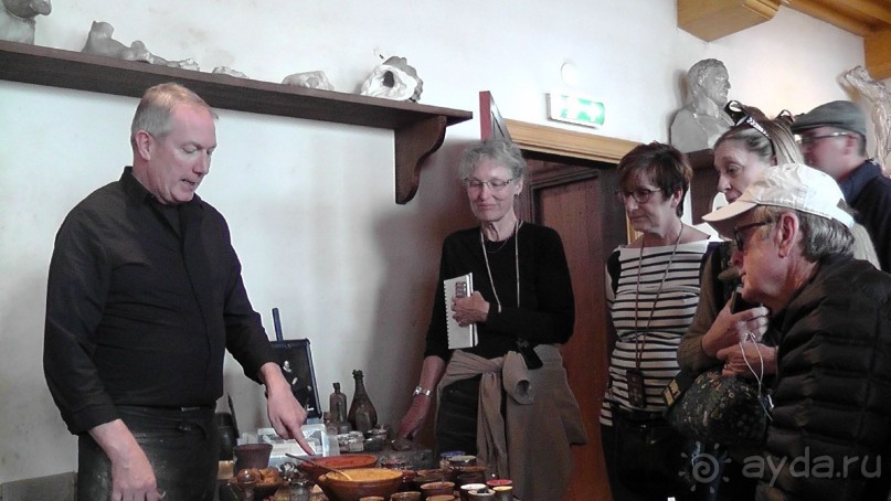 Дом-музей Рембрандта, Амстердам, Нидерланды.