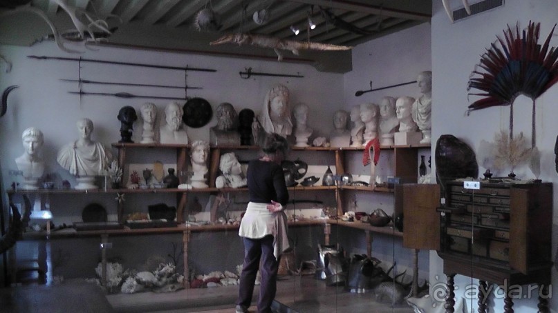 Дом-музей Рембрандта, Амстердам, Нидерланды.