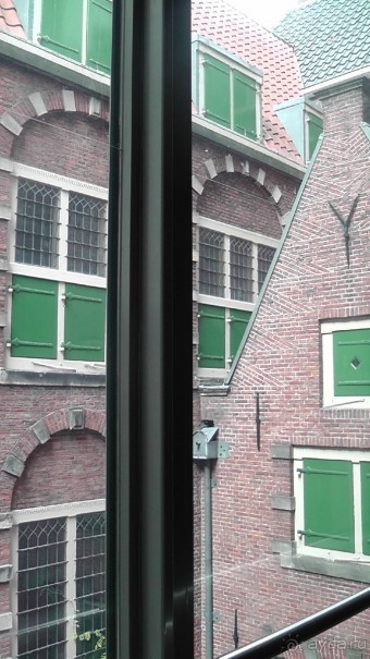 Дом-музей Рембрандта, Амстердам, Нидерланды.