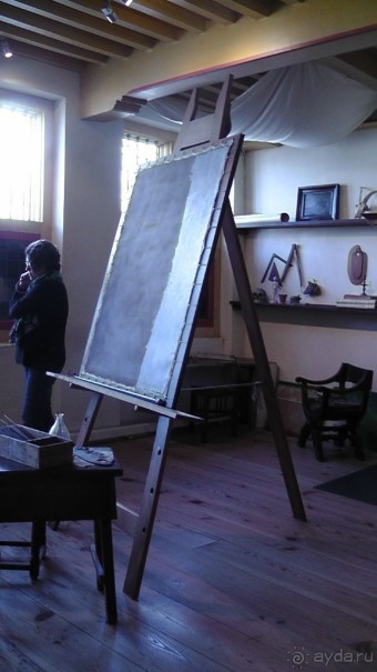 Дом-музей Рембрандта, Амстердам, Нидерланды.