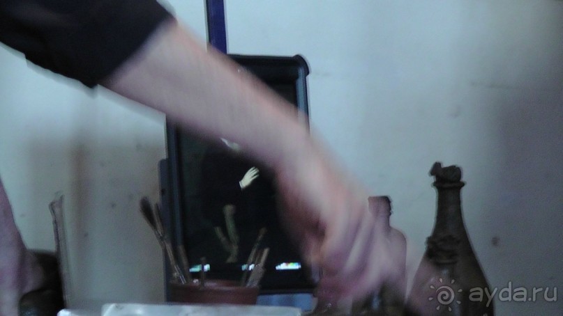 Дом-музей Рембрандта, Амстердам, Нидерланды.