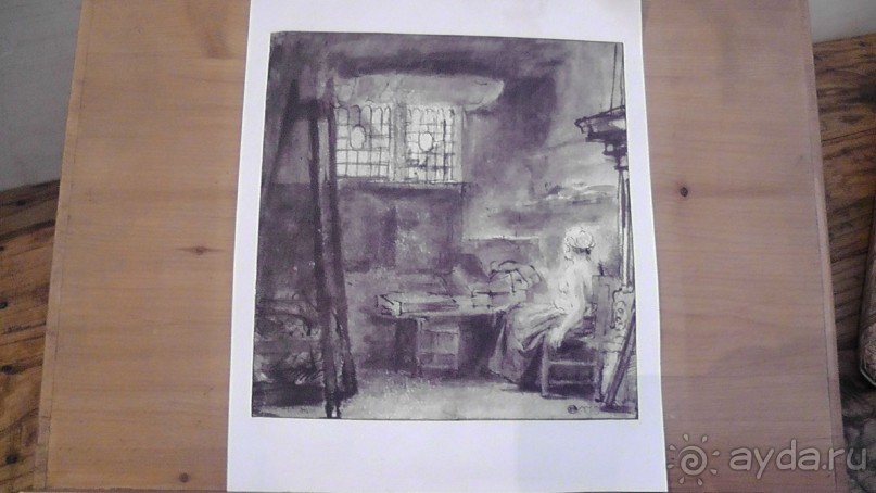 Дом-музей Рембрандта, Амстердам, Нидерланды.