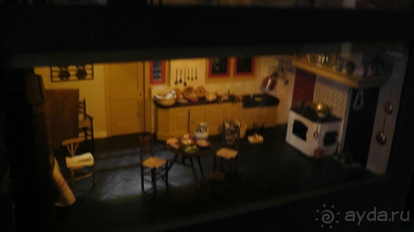 Дом-музей Рембрандта, Амстердам, Нидерланды.