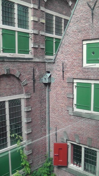 Дом-музей Рембрандта, Амстердам, Нидерланды.