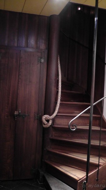 Дом-музей Рембрандта, Амстердам, Нидерланды.