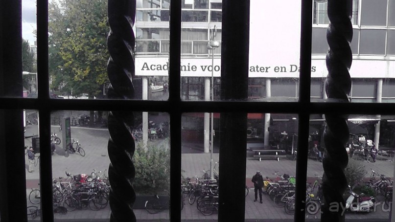 Дом-музей Рембрандта, Амстердам, Нидерланды.